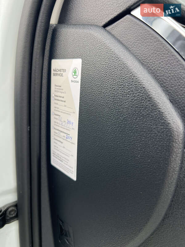 Универсал Skoda Octavia 2019 в Мукачево