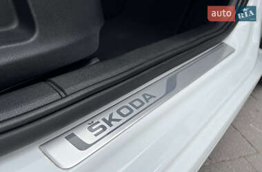 Универсал Skoda Octavia 2019 в 