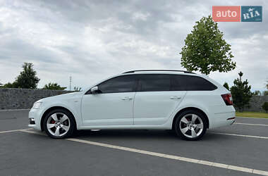 Универсал Skoda Octavia 2019 в 