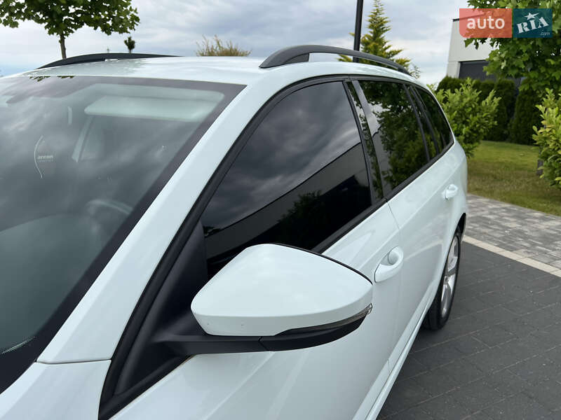 Универсал Skoda Octavia 2019 в Мукачево
