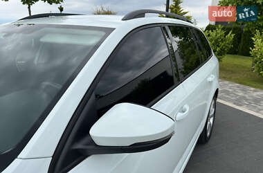Универсал Skoda Octavia 2019 в 