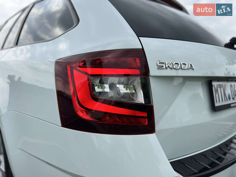 Универсал Skoda Octavia 2019 в Мукачево