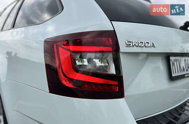 Универсал Skoda Octavia 2019 в 