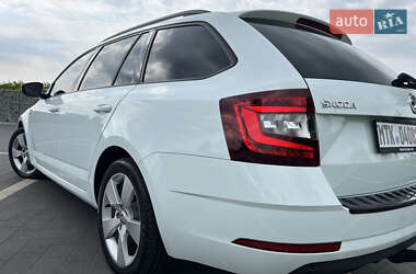 Универсал Skoda Octavia 2019 в 