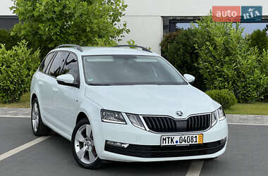 Универсал Skoda Octavia 2019 в 
