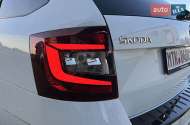 Универсал Skoda Octavia 2019 в 