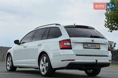 Универсал Skoda Octavia 2019 в 