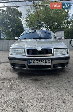 Ліфтбек Skoda Octavia 2006 в Харкові