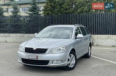Skoda Octavia 2010 Skoda Octavia 2010