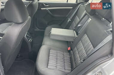 Універсал Skoda Octavia 2010 в 