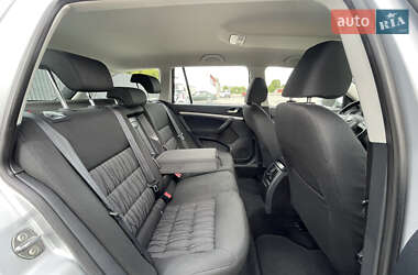 Універсал Skoda Octavia 2010 в 