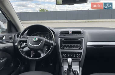 Універсал Skoda Octavia 2010 в 