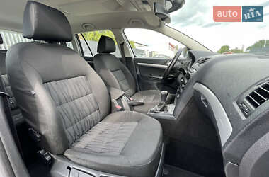 Універсал Skoda Octavia 2010 в 
