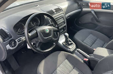 Універсал Skoda Octavia 2010 в 