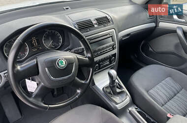 Універсал Skoda Octavia 2010 в 