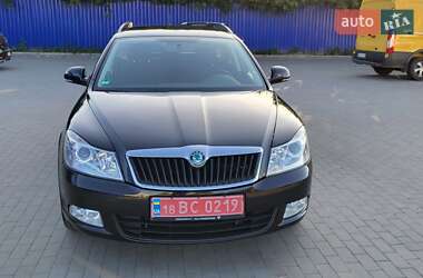 Универсал Skoda Octavia 2011 в Виннице