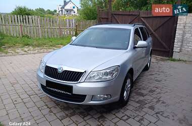 Універсал Skoda Octavia 2012 в Львові