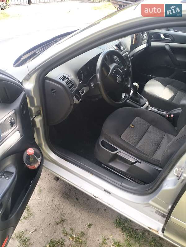 Универсал Skoda Octavia 2009 в Корсуне-Шевченковском