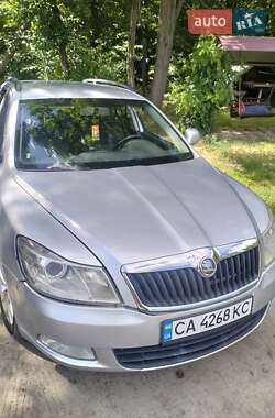 Skoda Octavia 2009 Skoda Octavia 2009