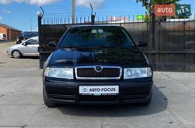 Лифтбек Skoda Octavia 2008 в 