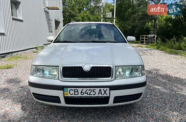 Универсал Skoda Octavia 2008 в 