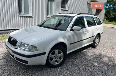 Skoda Octavia 2008 Skoda Octavia 2008