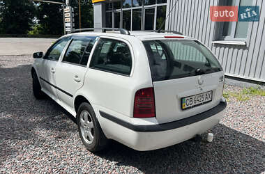 Универсал Skoda Octavia 2008 в 