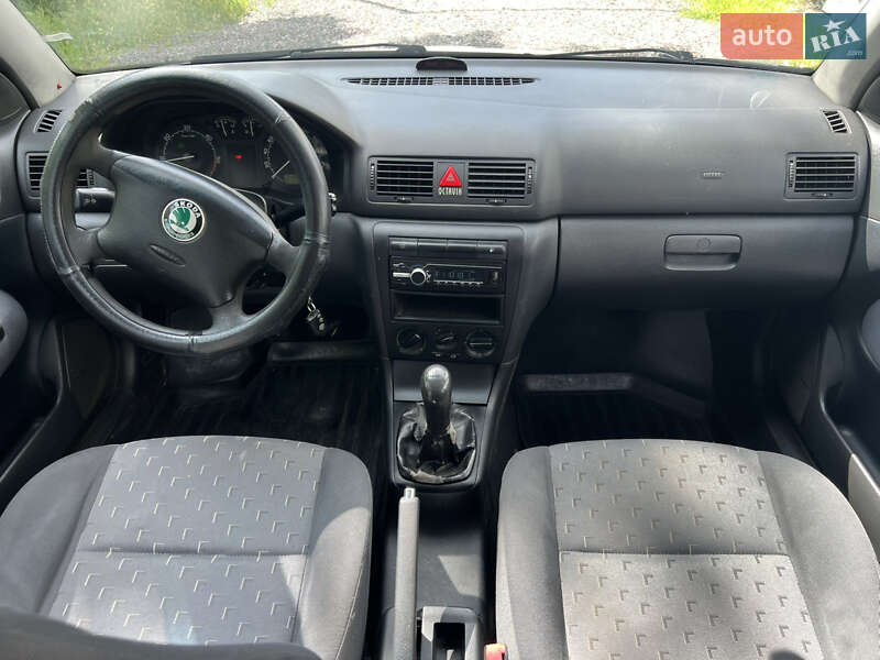 Универсал Skoda Octavia 2008 в Чернигове