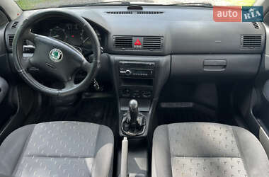 Универсал Skoda Octavia 2008 в 