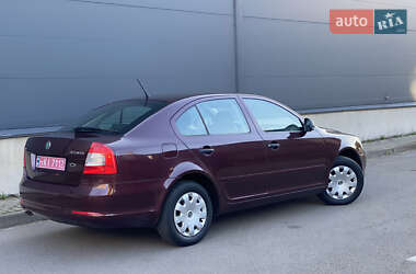 Ліфтбек Skoda Octavia 2013 в 
