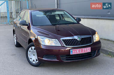 Ліфтбек Skoda Octavia 2013 в 