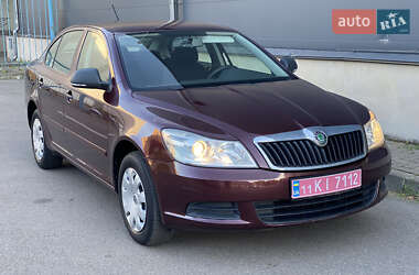 Ліфтбек Skoda Octavia 2013 в 