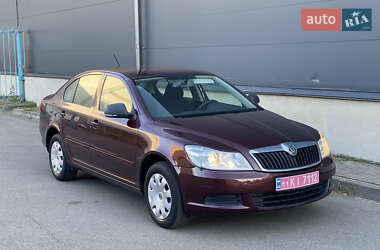 Ліфтбек Skoda Octavia 2013 в 