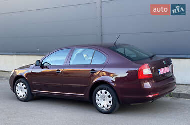 Ліфтбек Skoda Octavia 2013 в 