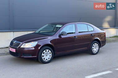 Ліфтбек Skoda Octavia 2013 в 