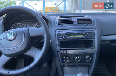 Ліфтбек Skoda Octavia 2013 в 