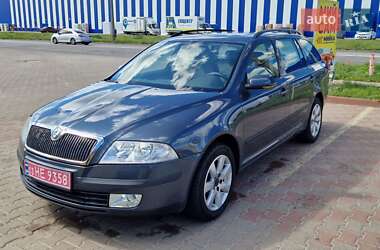 Універсал Skoda Octavia 2007 в Білій Церкві