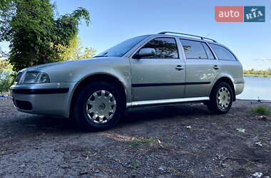 Универсал Skoda Octavia 2003 в Кривом Роге