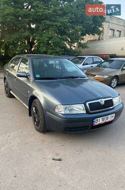Ліфтбек Skoda Octavia 2004 в Полтаві