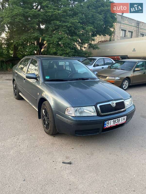 Skoda Octavia 2004