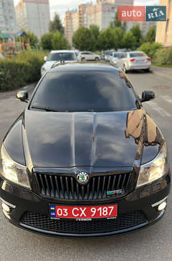 Універсал Skoda Octavia 2012 в Києві