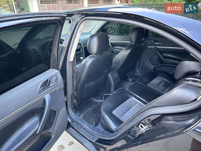 Лифтбек Skoda Octavia 2008 в Кропивницком фото 6 Лифтбек Skoda Octavia 2008 в Кропивницком