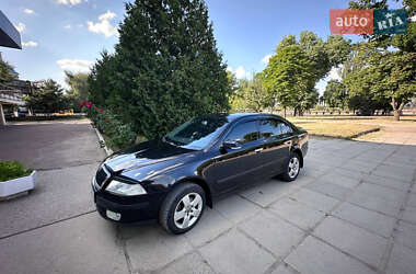 Ліфтбек Skoda Octavia 2008 в Кропивницькому