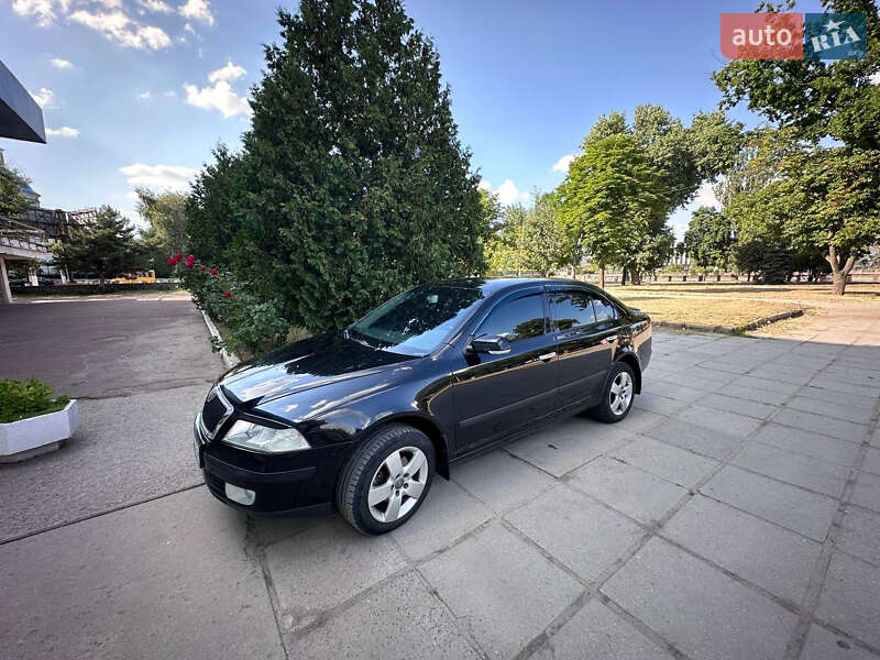 Skoda Octavia 2008