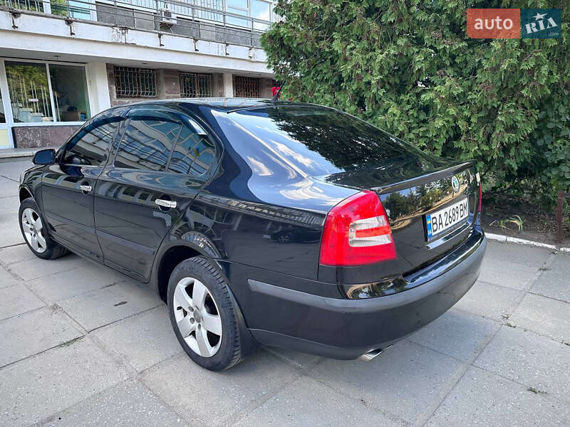 Лифтбек Skoda Octavia 2008 в Кропивницком фото 5 Лифтбек Skoda Octavia 2008 в Кропивницком