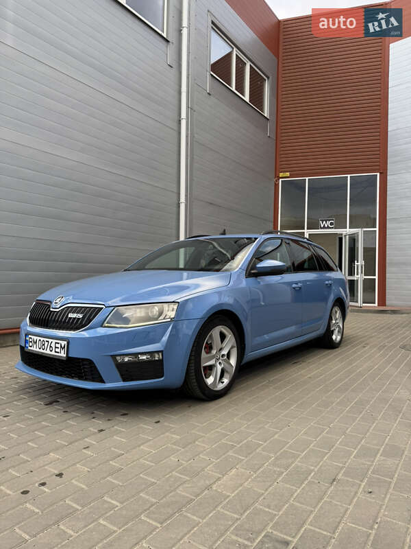 Универсал Skoda Octavia 2015 в Сумах