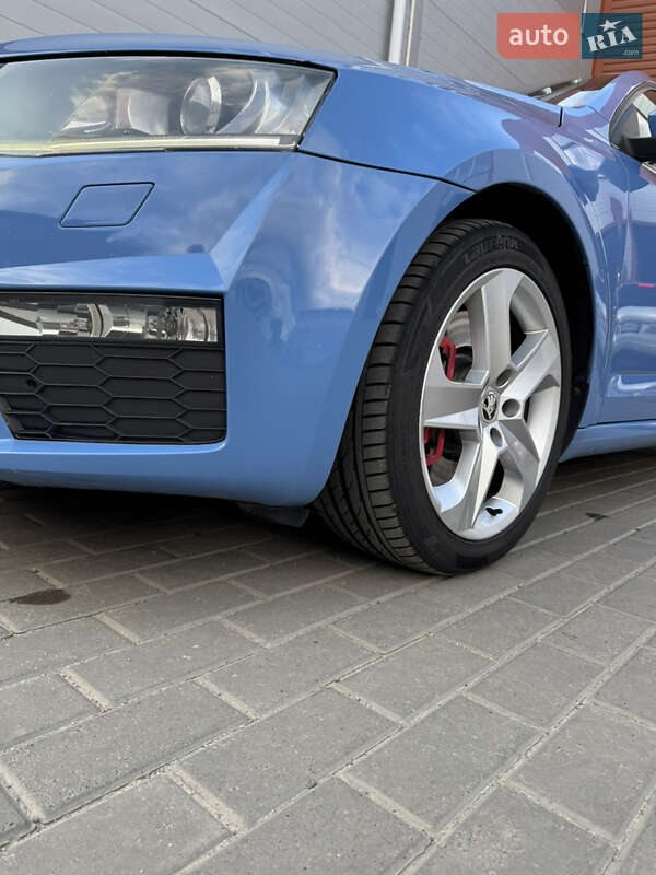 Универсал Skoda Octavia 2015 в Сумах