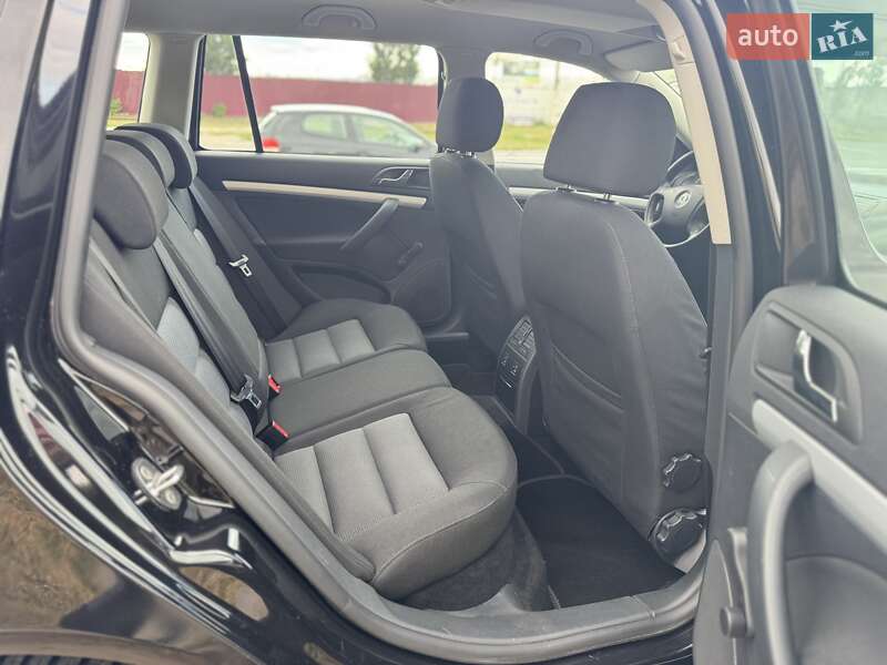Универсал Skoda Octavia 2007 в Харькове
