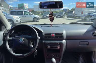 Лифтбек Skoda Octavia 2006 в 