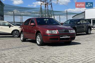 Лифтбек Skoda Octavia 2006 в 